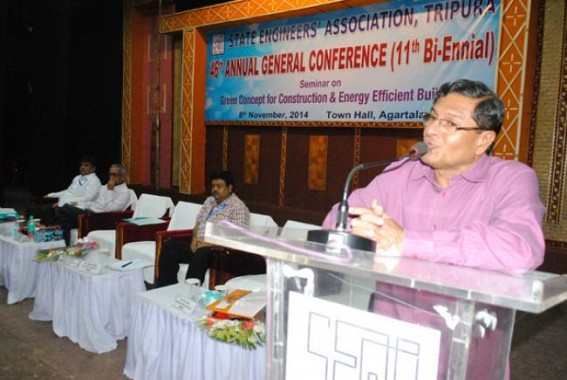 Engineers Association held 46th Annual General Conference Engineers Association held 46th Annual General Conference